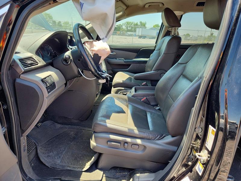 2016 Honda Odyssey exl