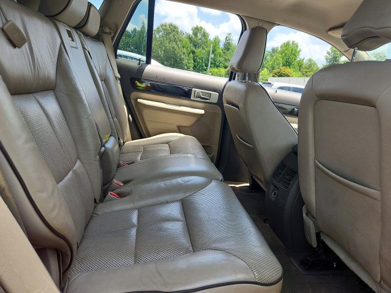 2008 Lincoln MKX
