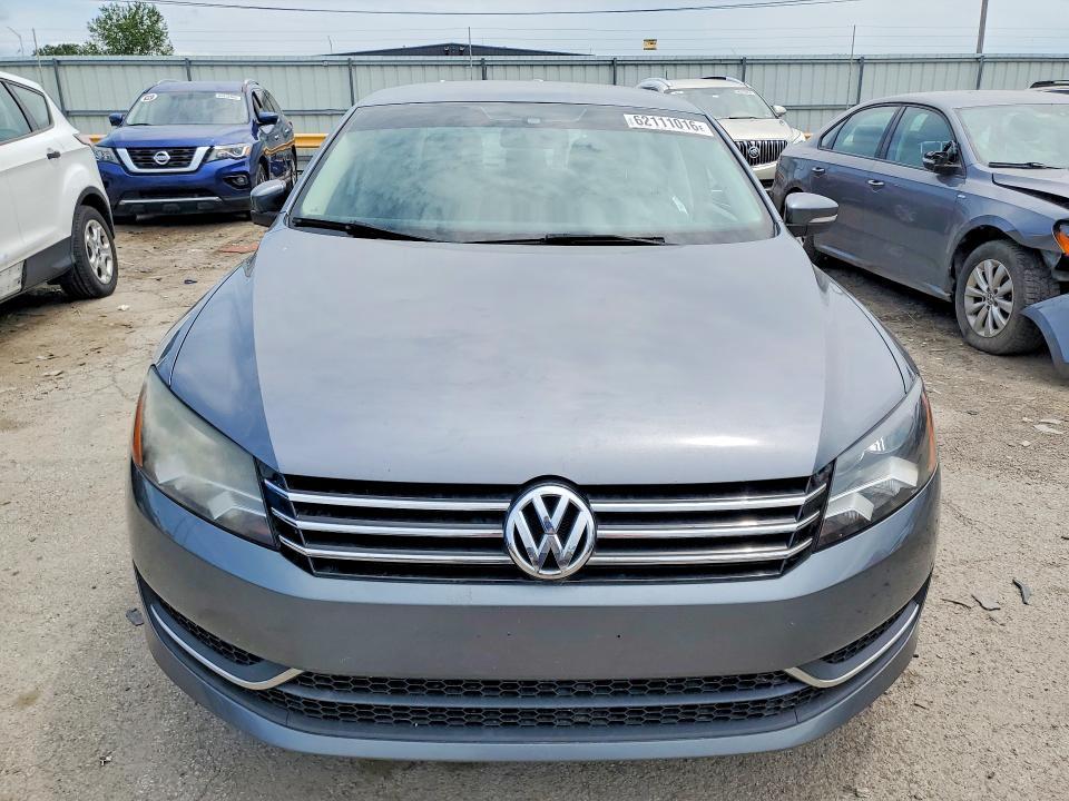 2015 Volkswagen Passat se