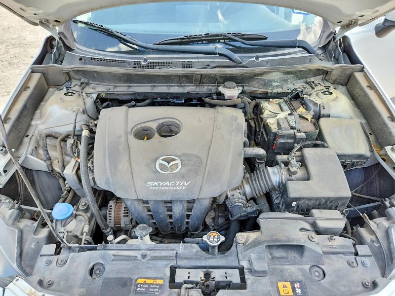 2016 Mazda Cx-3 Sport