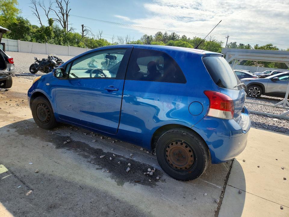 2009 Toyota Yaris Base