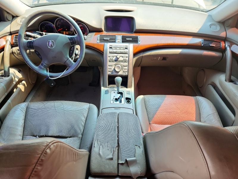 2005 Acura RL