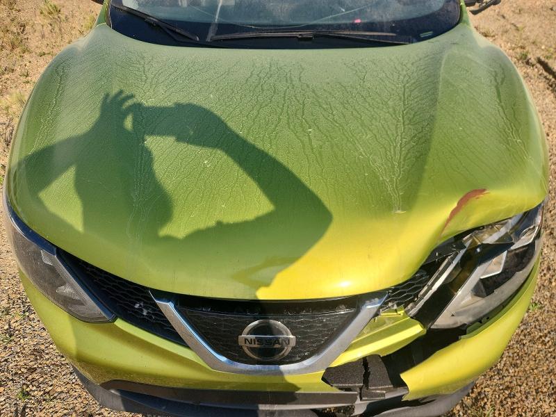 2019 Nissan Qashqai