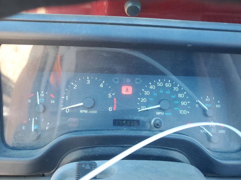 1999 JEP Wrangler Sport