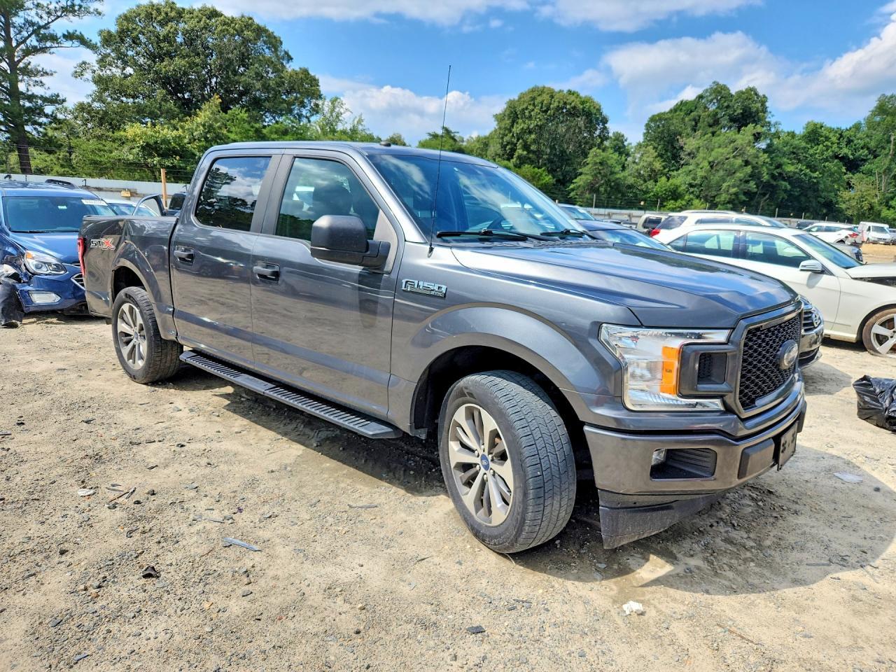 2019 Ford F150 Supercrew