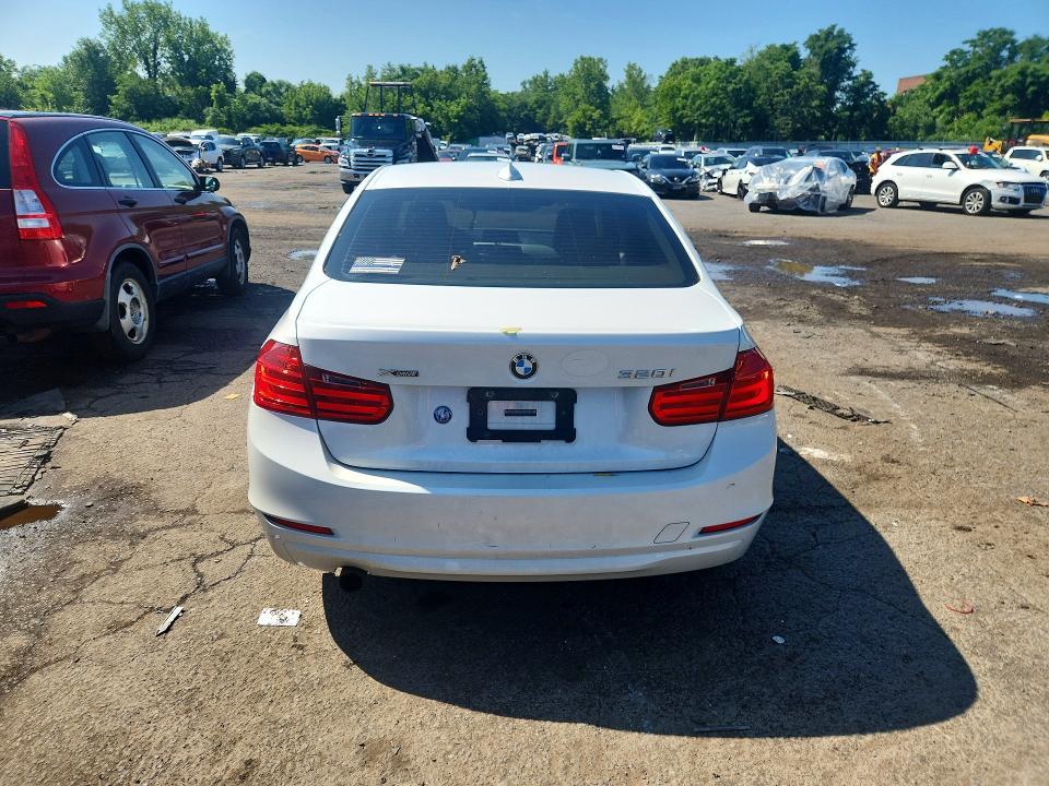 2014 BMW 320 i Xdrive