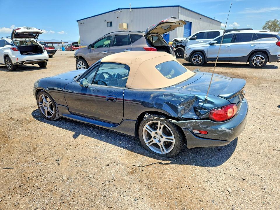 2005 Mazda Mx-5 Miata Base