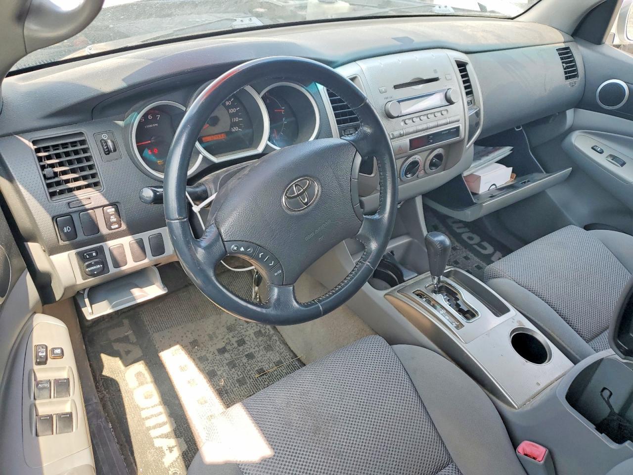 2005 Toyota Tacoma Double Cab Long BED