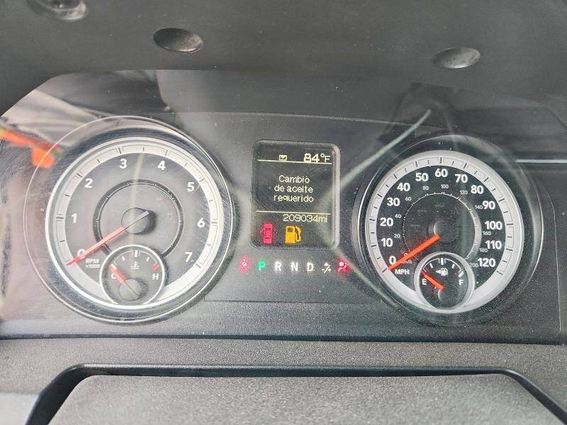 2015 Dodge RAM 1500 ST