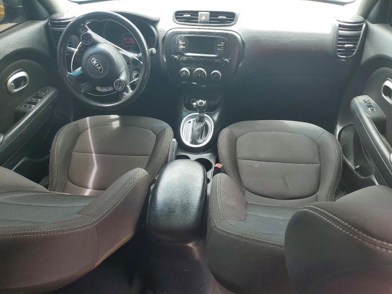 2018 KIA Soul Base