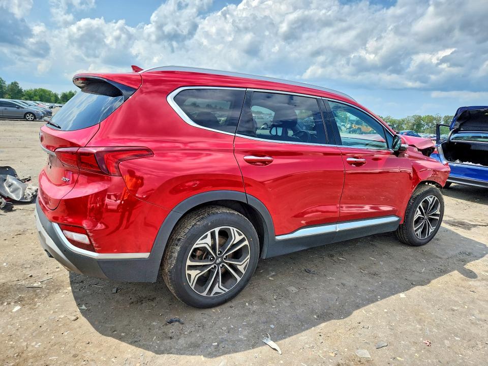 2020 Hyundai Santa fe sel 2.0t