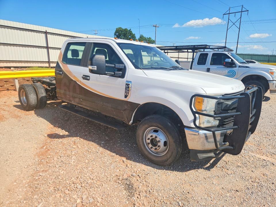 2017 Ford F350 Super Duty