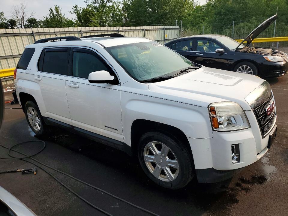 2015 GMC Terrain sle