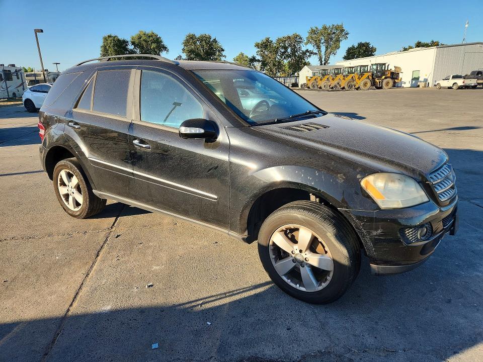 2006 Mercedes-Benz Ml 500