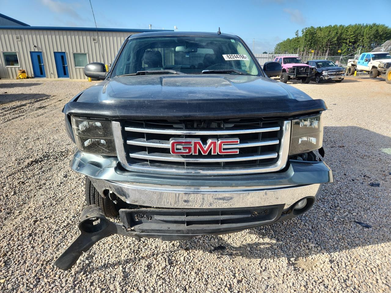 2012 GMC Sierra K1500 SLE