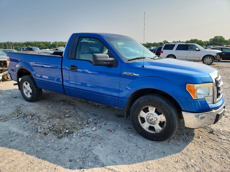 2009 Ford F150
