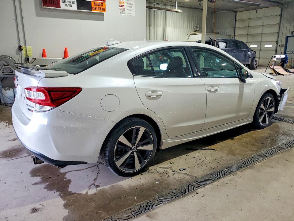 2017 Subaru Impreza Sport
