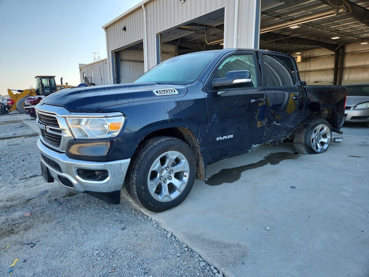2021 Dodge RAM 1500 BIG HORN/LONE Star