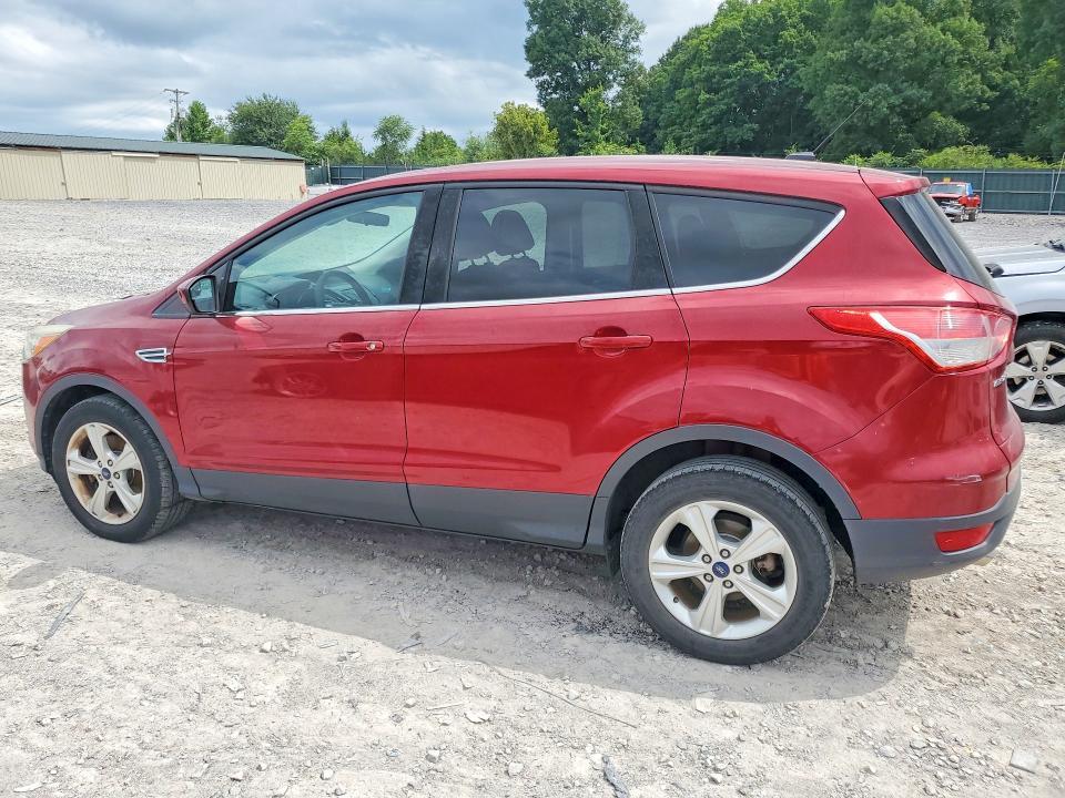 2014 Ford Escape se