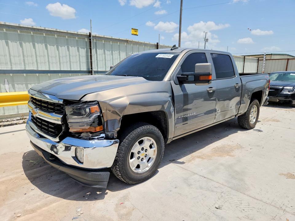 2017 Chevrolet Silverado K1500 LT