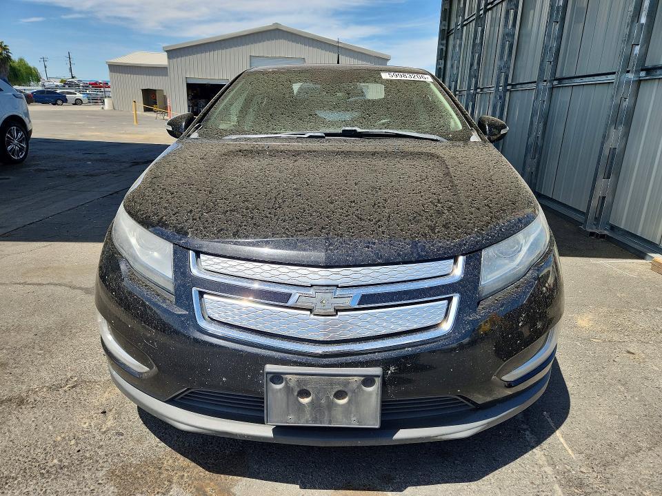2013 Chevrolet Volt