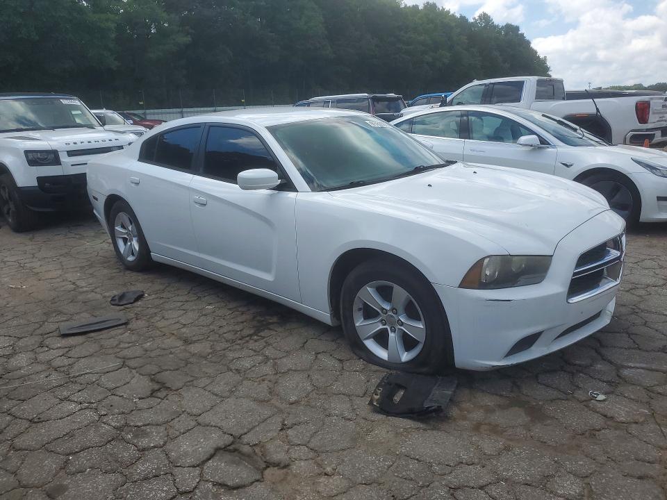 2014 Dodge Charger se