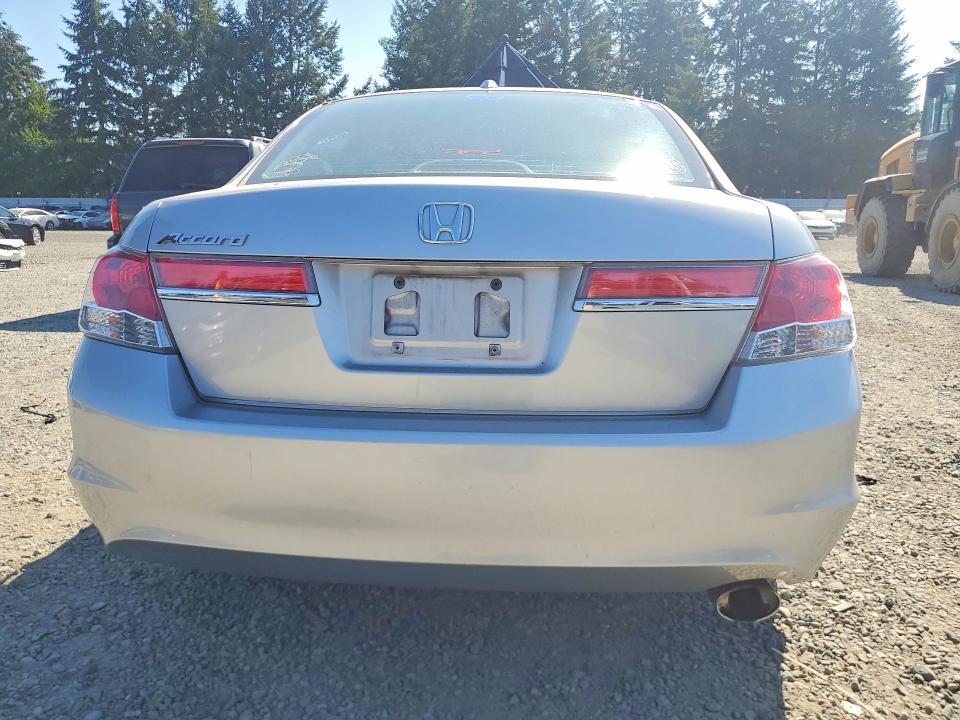 2012 Honda Accord exl