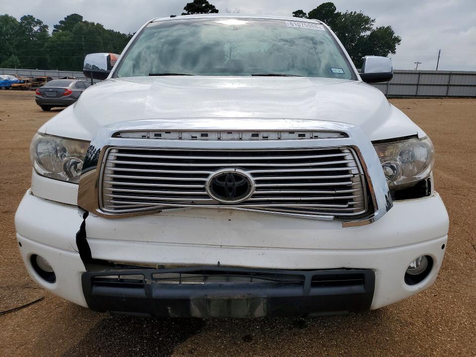 2012 Toyota Tundra Crewmax Limited