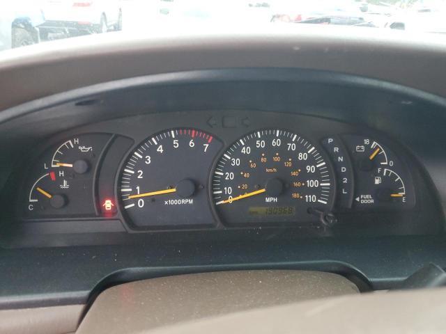 2002 Toyota Tundra SR5 V8