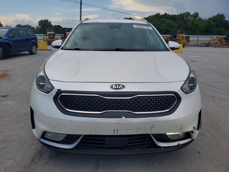 2018 KIA Niro ex