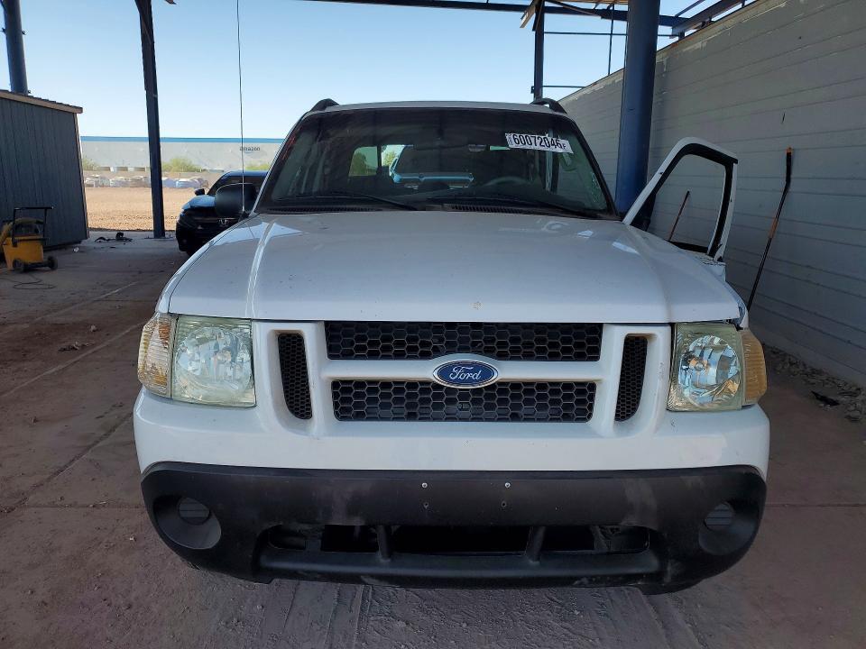 2005 Ford Explorer Sport Trac