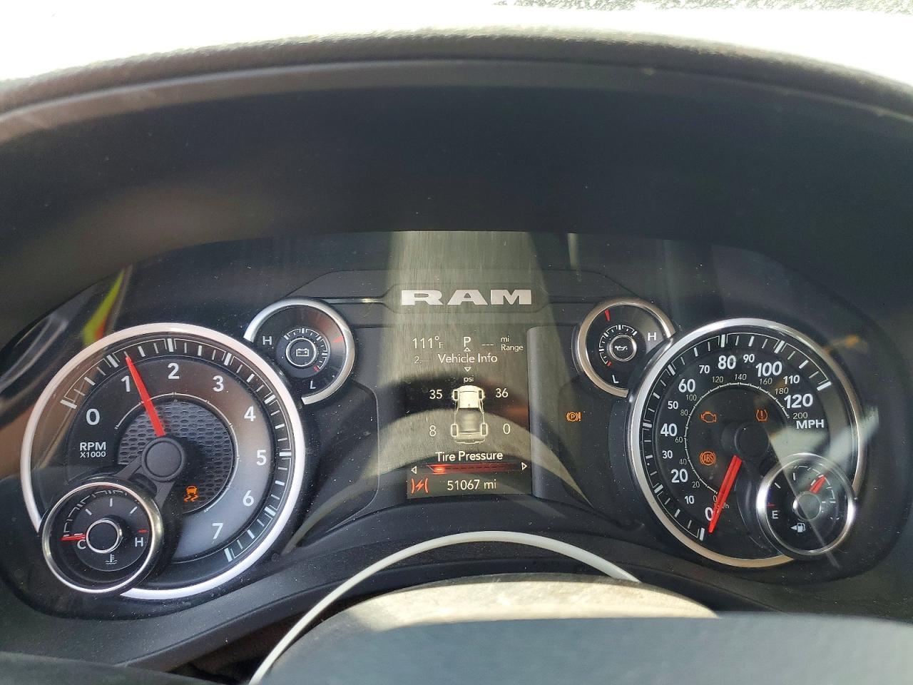 2020 Dodge RAM 1500