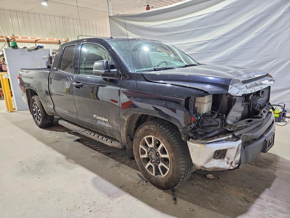 2016 Toyota Tundra SR5