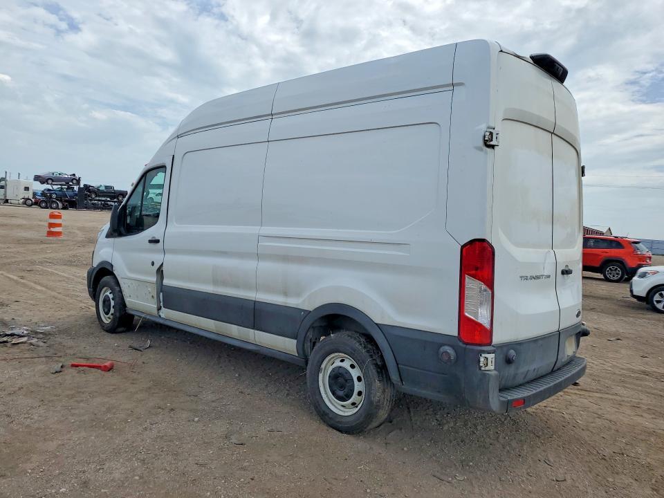 2022 Ford Transit 250 Delivery van