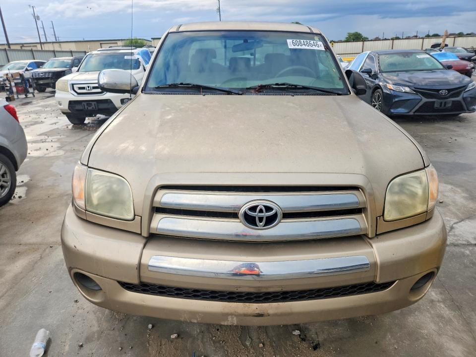 2006 Toyota Tundra Access cab SR5