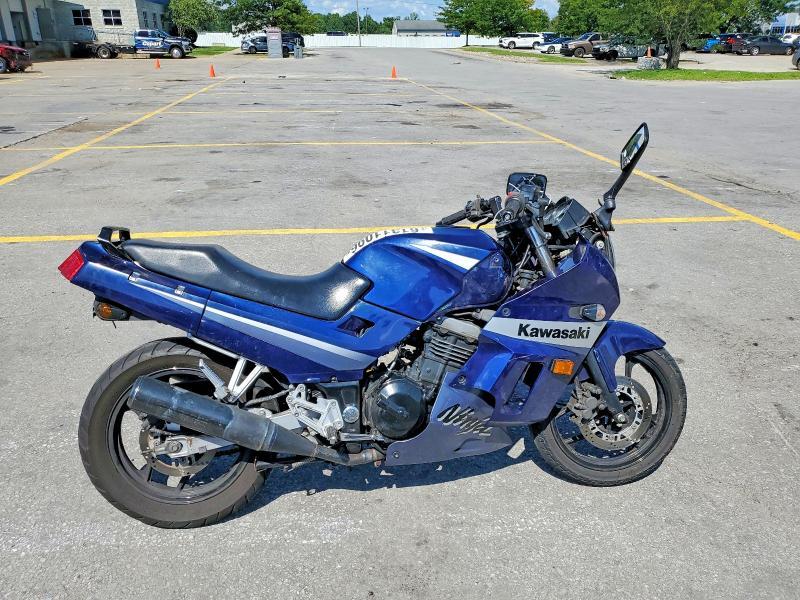 2004 Kawasaki EX250 F