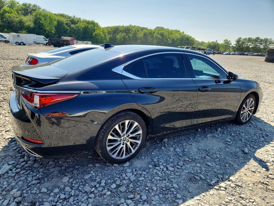 2020 Lexus Es 350