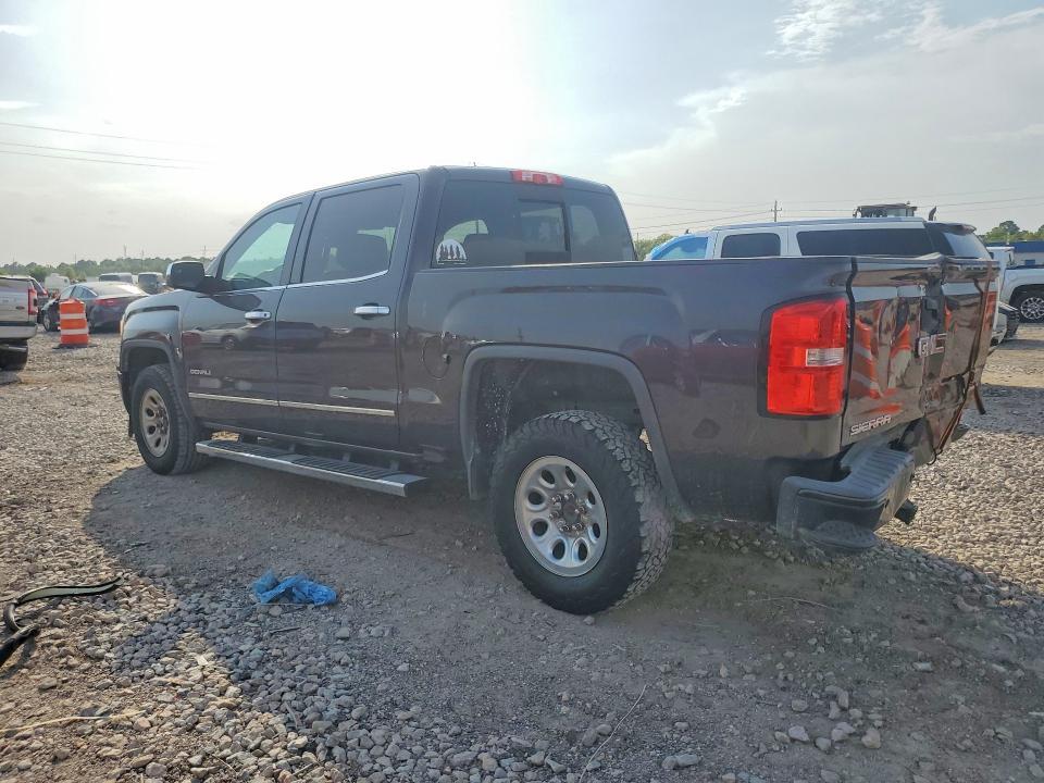 2014 GMC Sierra K1500 Denali