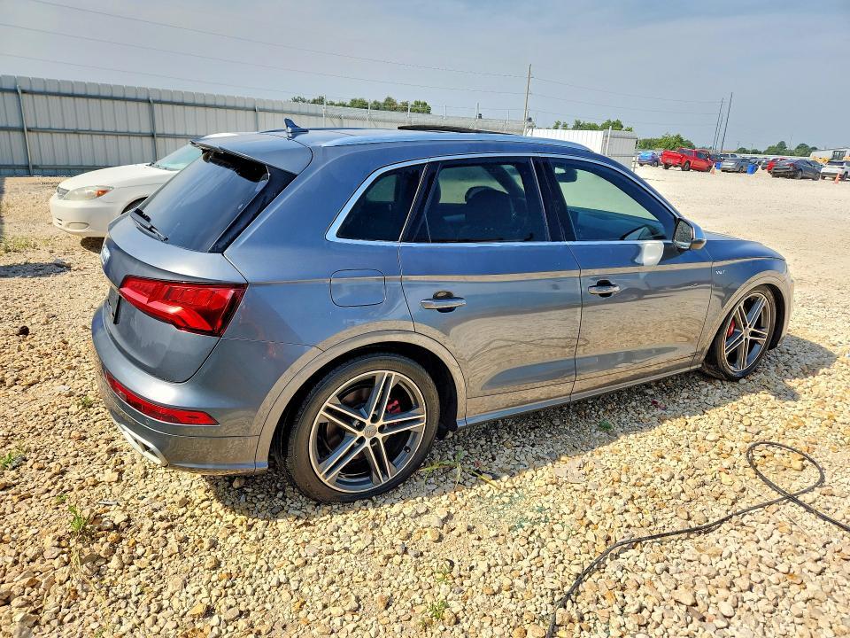 2018 Audi SQ5 Premium Plus