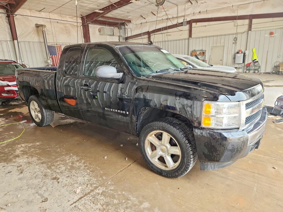 2008 Chevrolet Silverado C1500