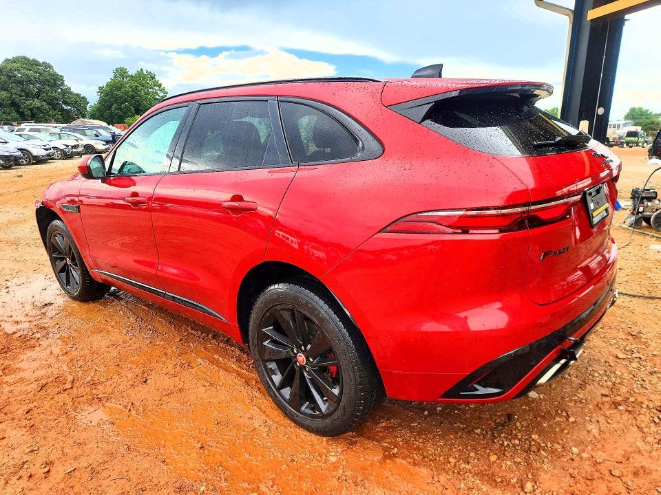 2023 Jaguar F-pace R-dynamic s