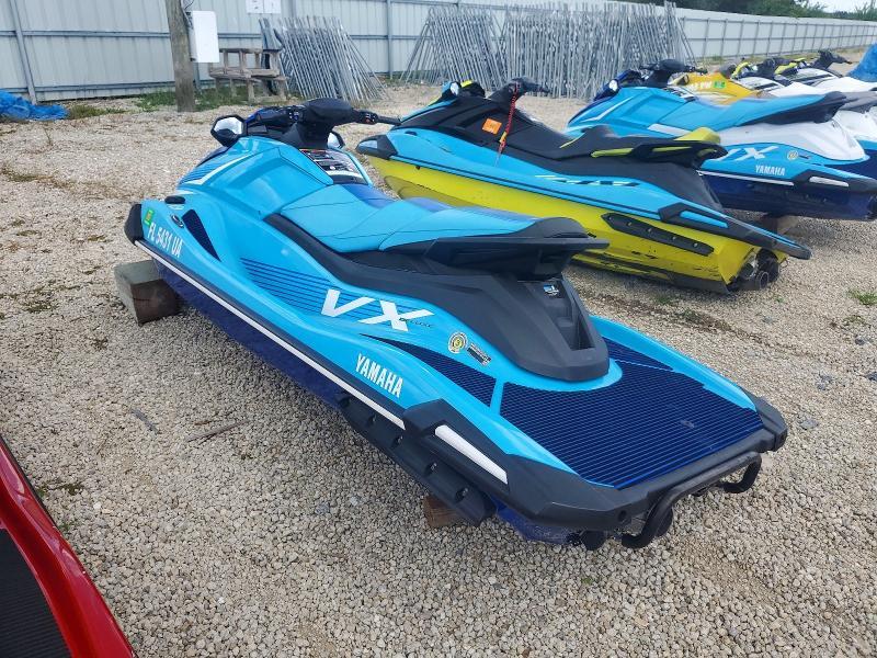 2025 YAM Jetski