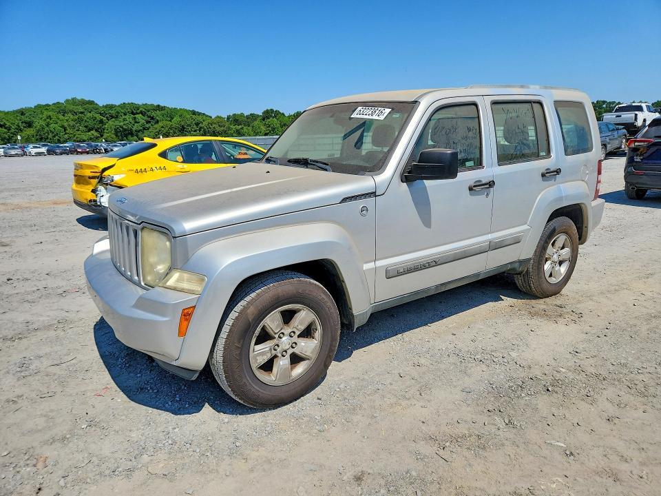 2011 Jeep Liberty Sport