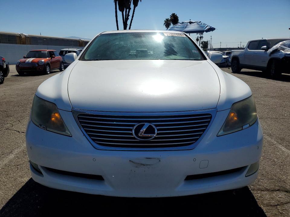 2007 Lexus Ls 460