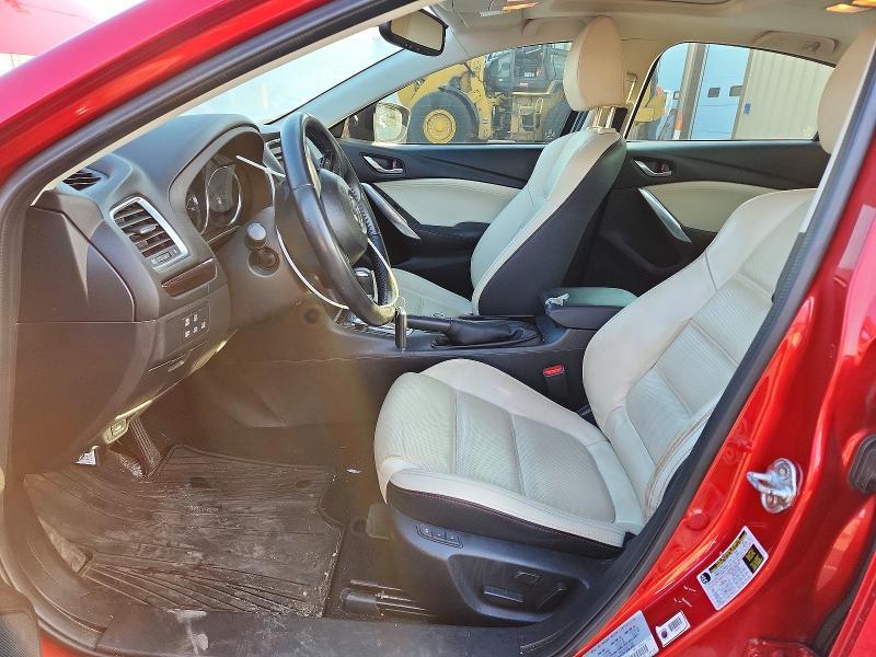 2015 Mazda 6 Grand Touring