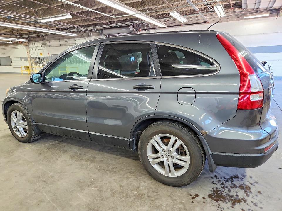 2011 Honda Cr-v ex