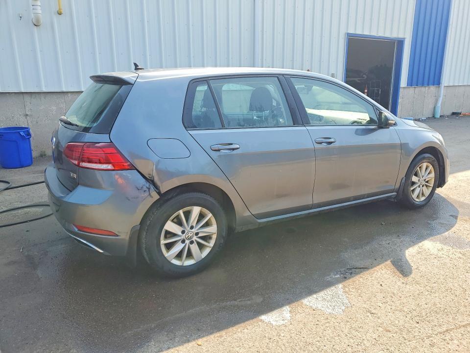 2018 Volkswagen Golf s