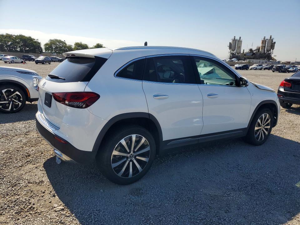 2023 Mercedes-Benz Gla 250