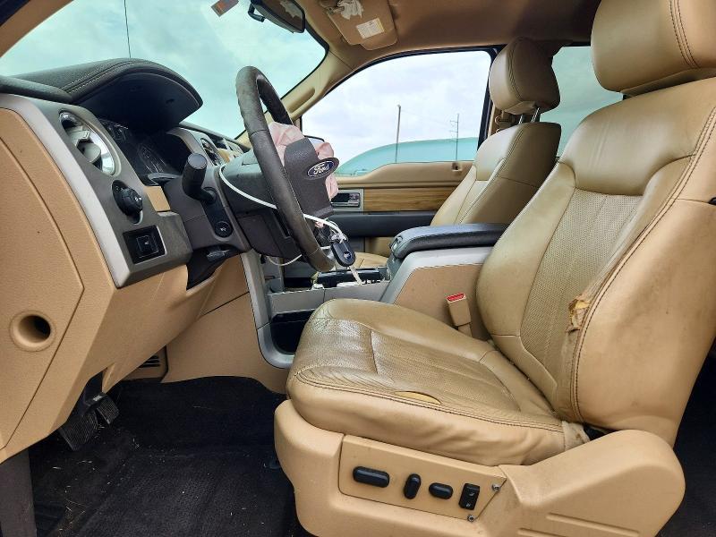 2011 Ford F150 Super cab