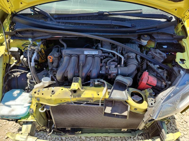 2016 Honda Fit lx